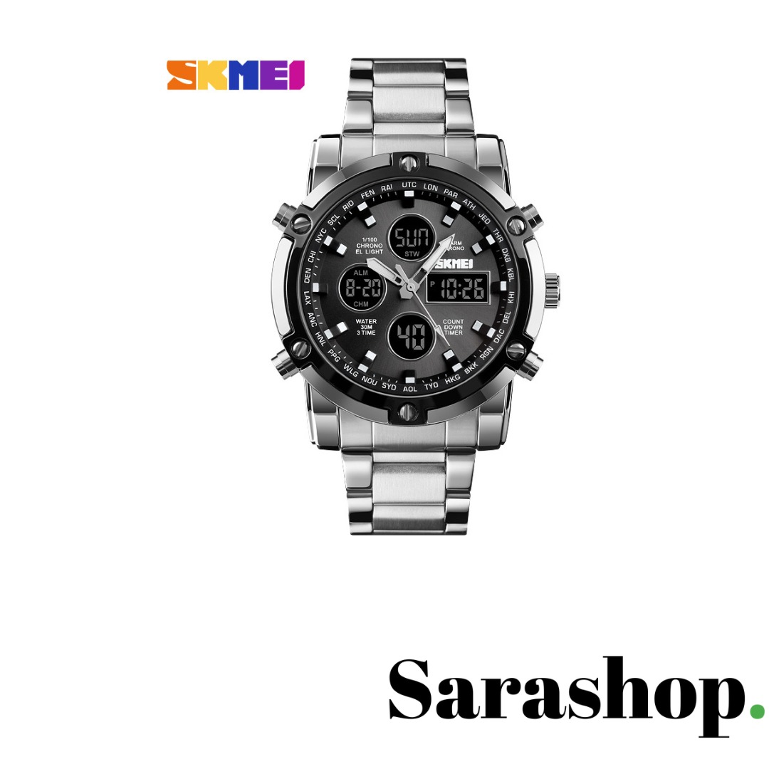 Montre de sport Skmei 1389