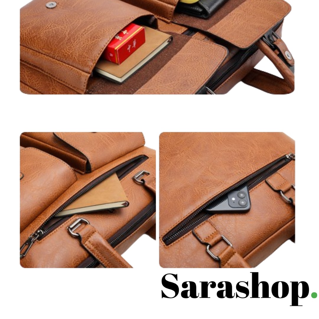 Sac de Bureau Jeep 1104