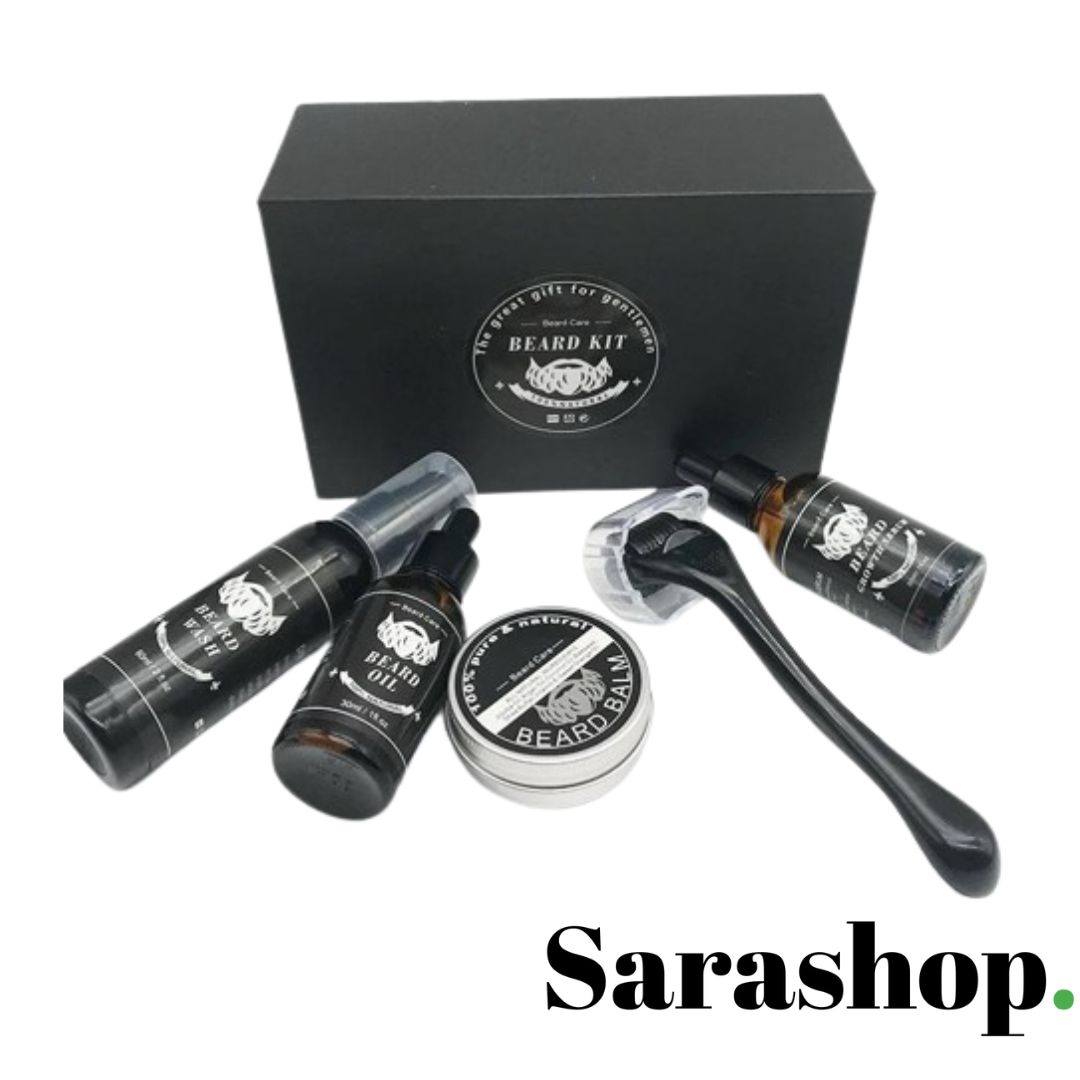 Kit Soin de Barbe