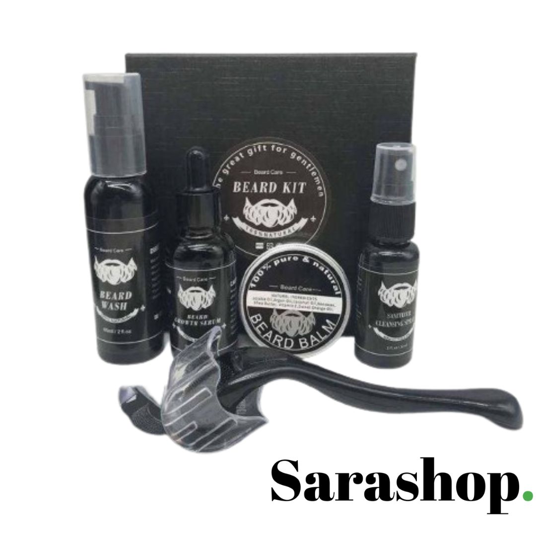 Kit Soin de Barbe