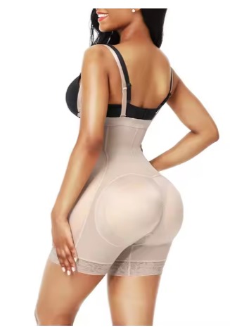 Gaine avec rembourrage