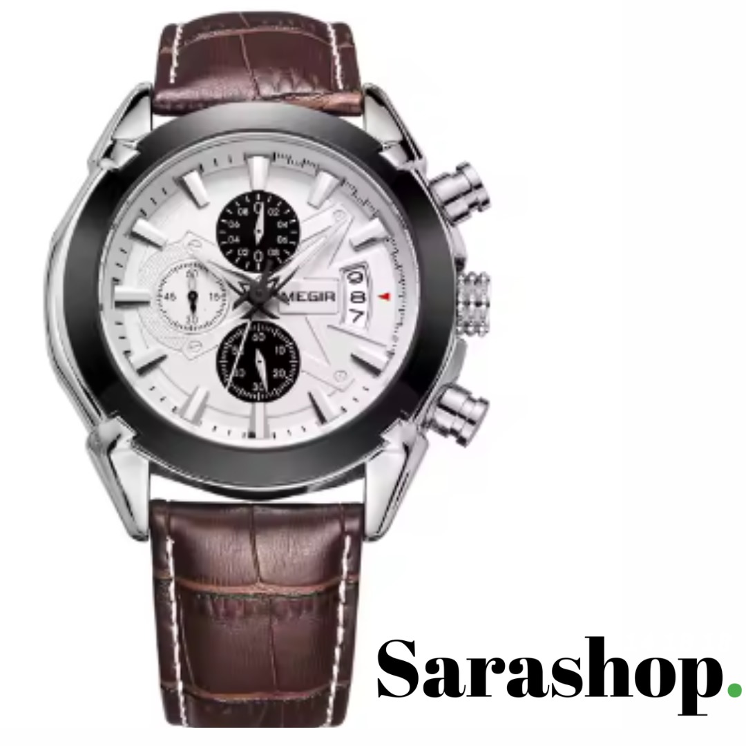 Montre Megir Notorious