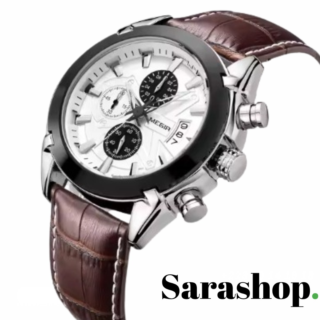 Montre Megir Notorious