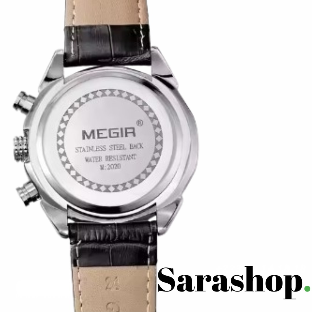 Montre Megir Notorious