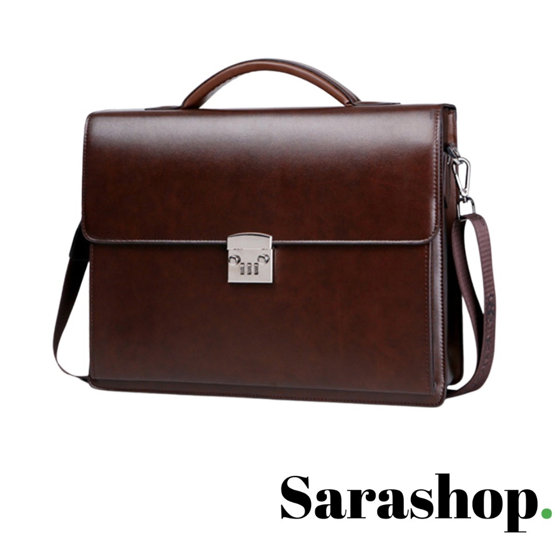 Sac de bureau sécurisé