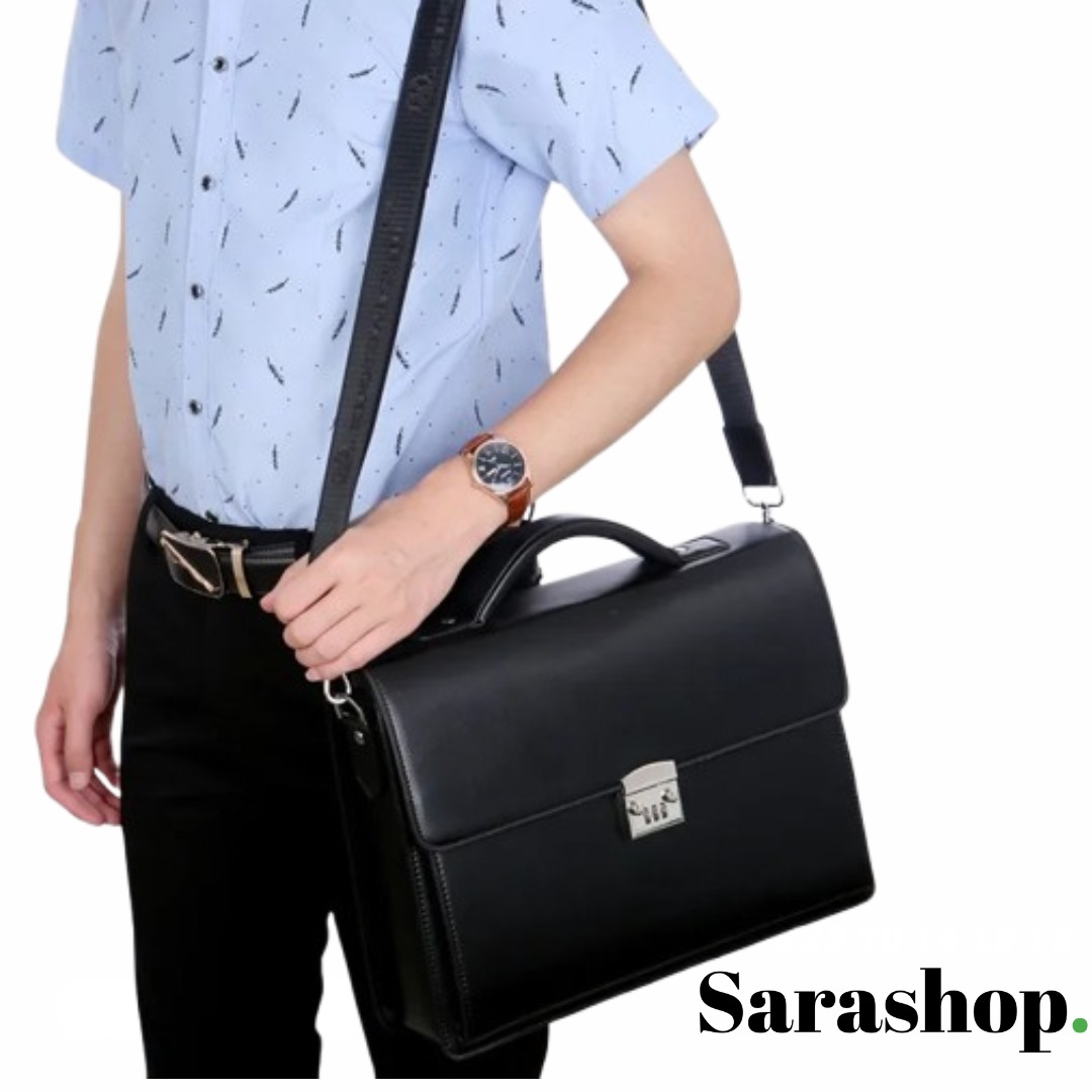 Sac de bureau sécurisé