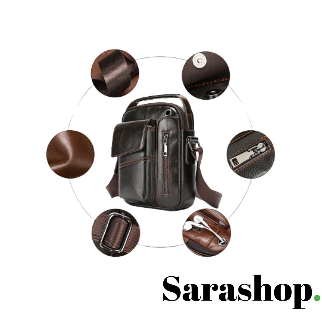 Sacoche à bandoulière (7512)