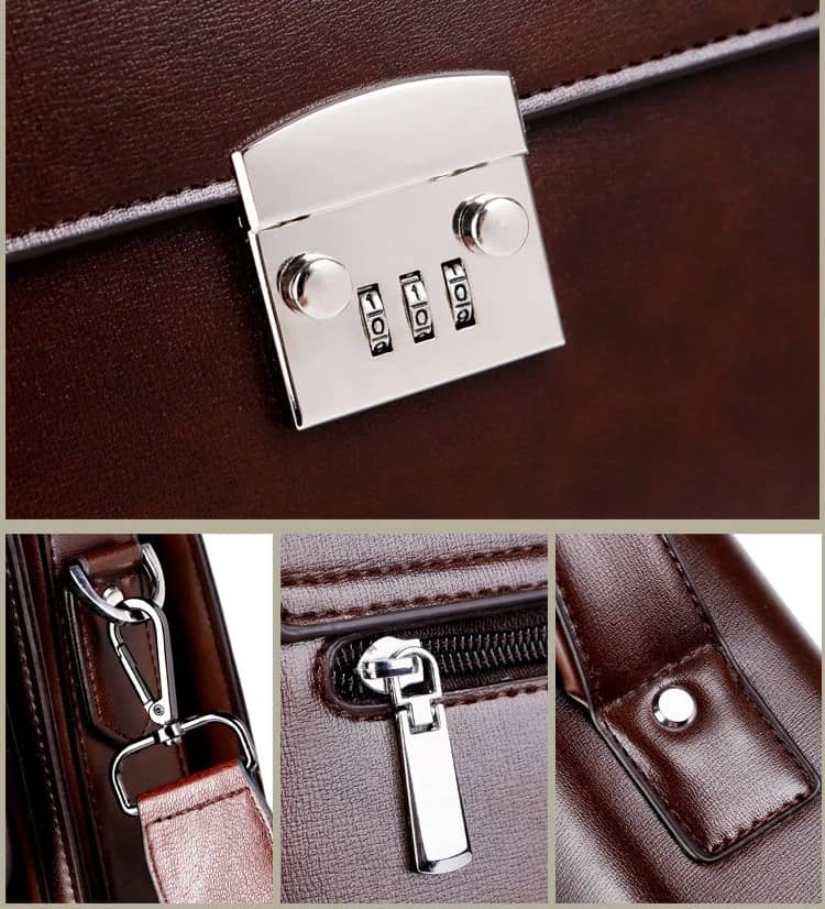 Sac de bureau sécurisé