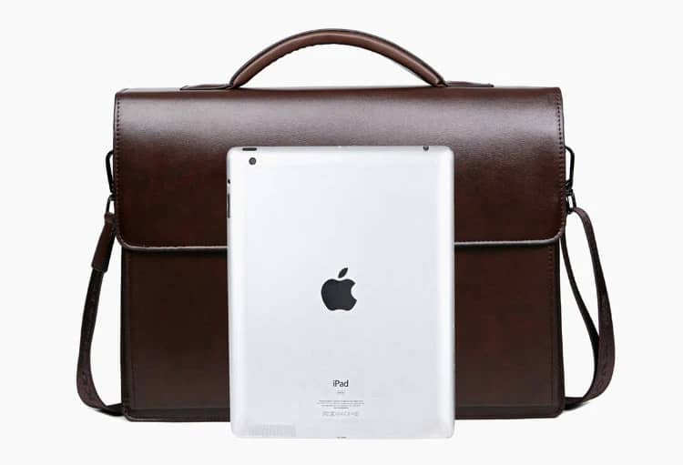 Sac de bureau sécurisé