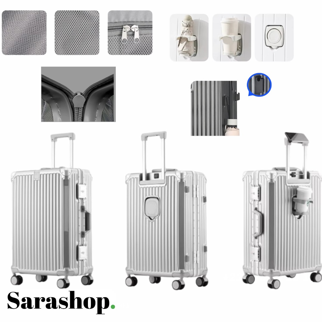 Valise TechPro