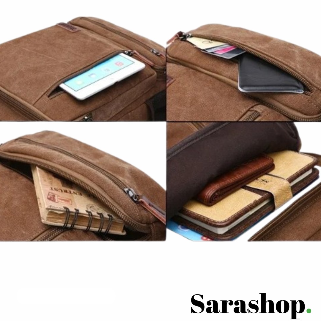 Sac à dos durable 8814