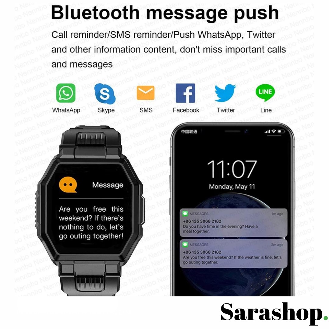 Smart Watch S9