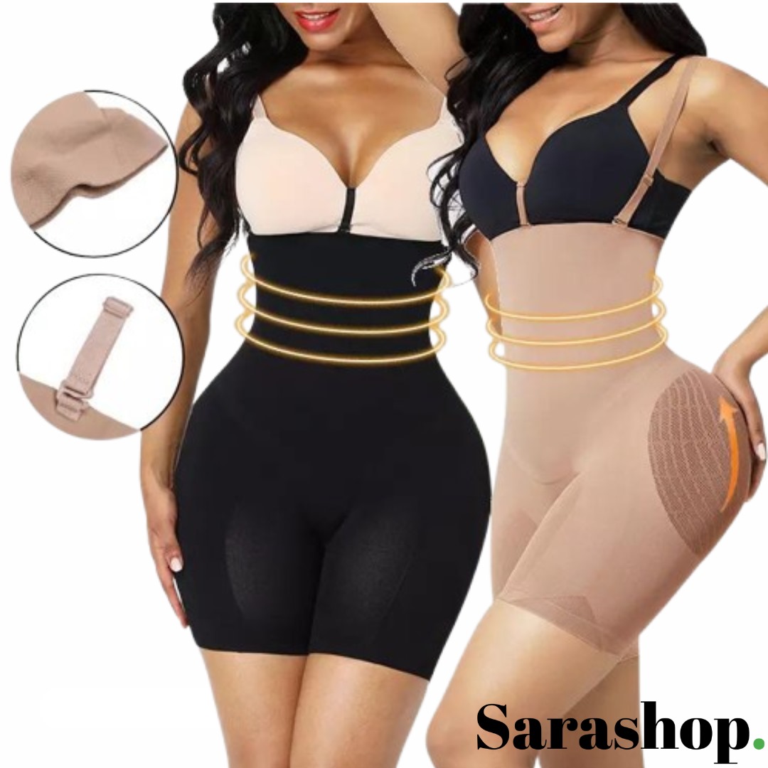 GAINE AMINCISSANTE CUISSES ET VENTRE