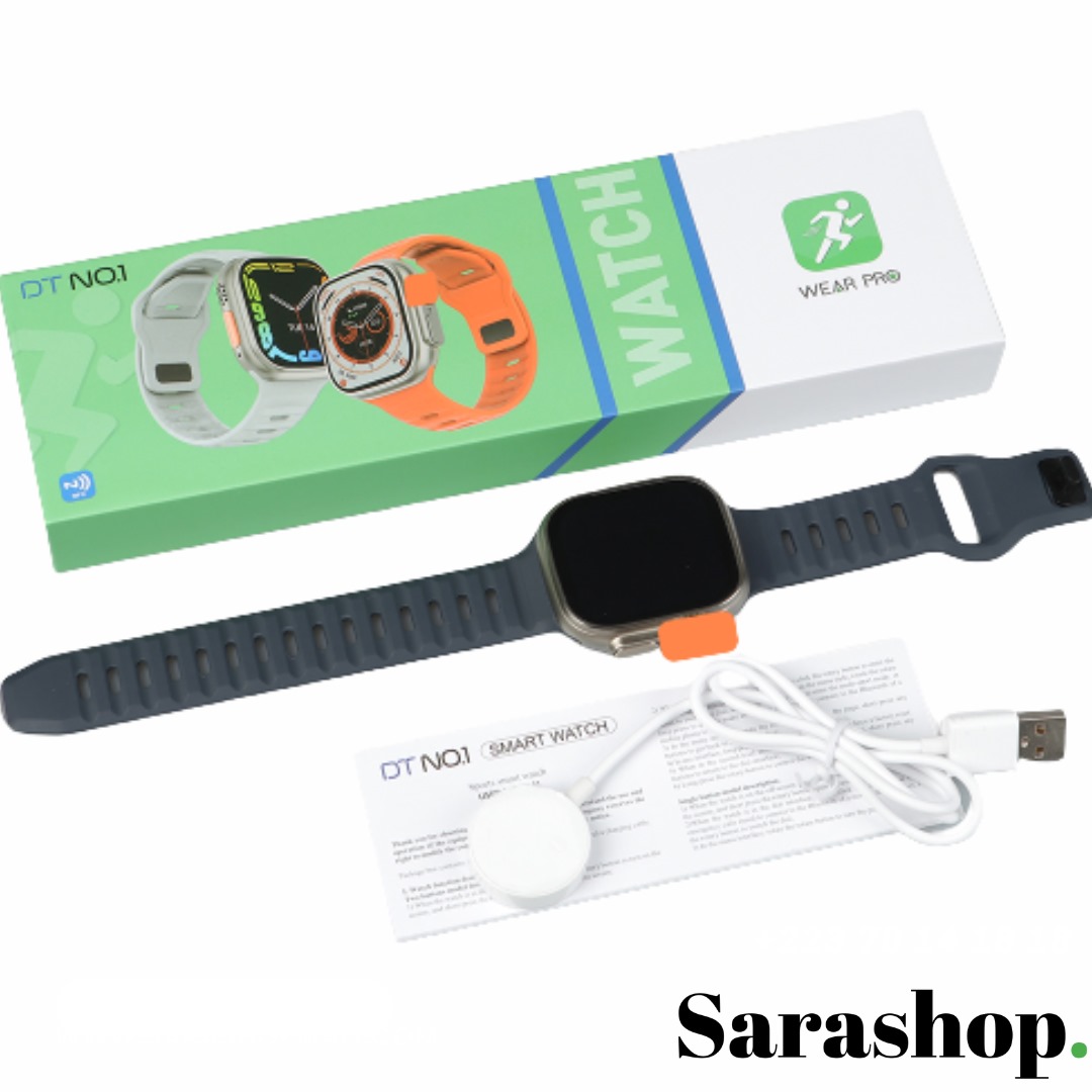 Smart watch DT8 Ultra