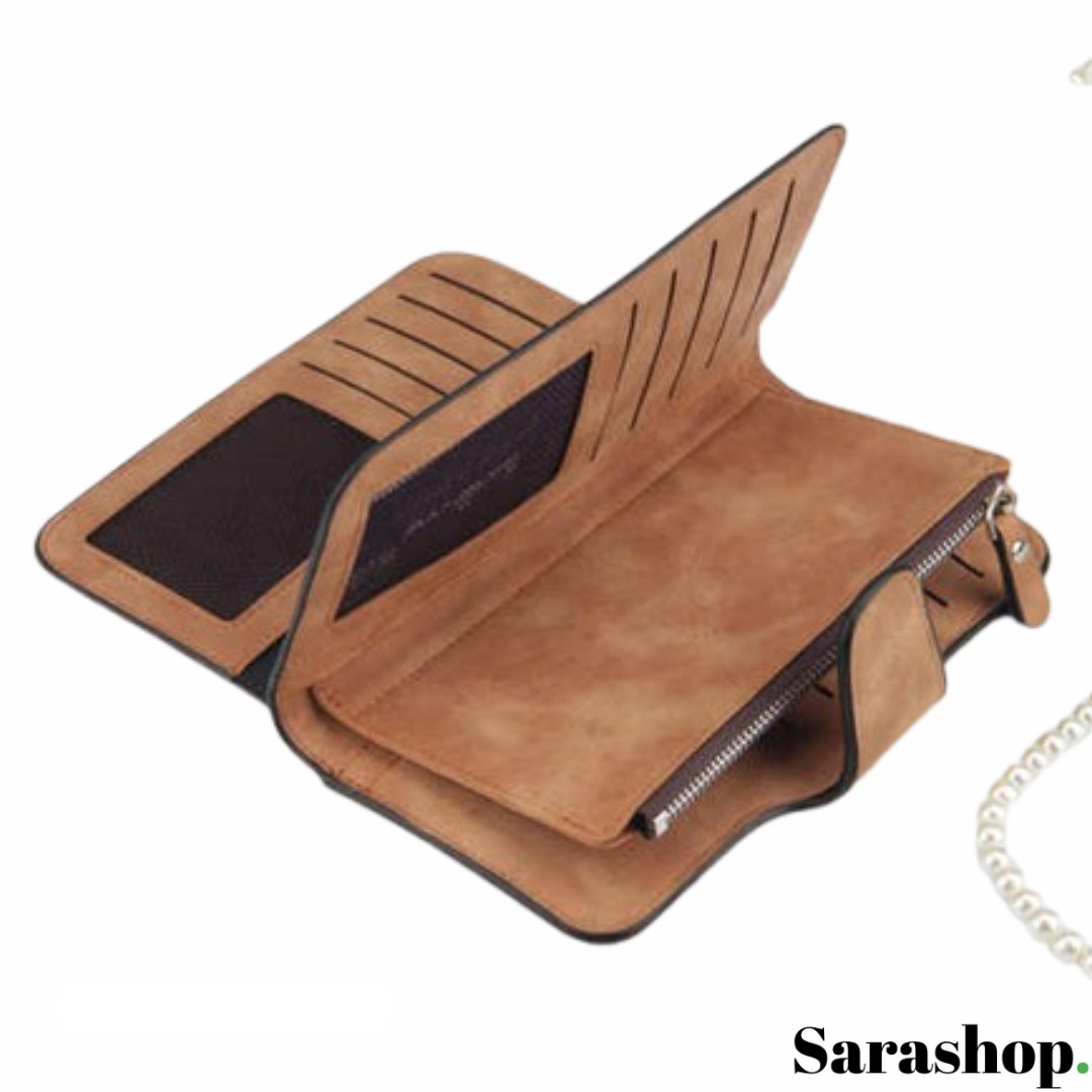 Portefeuille Baellerry femme