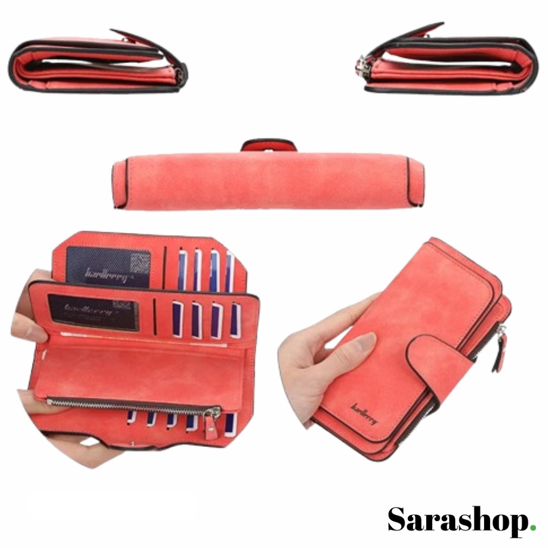 Portefeuille Baellerry femme