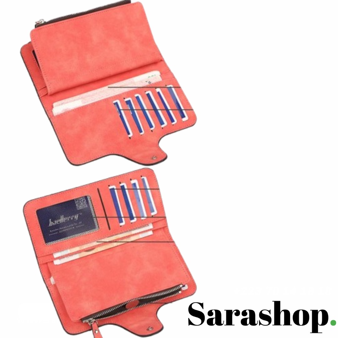 Portefeuille Baellerry femme