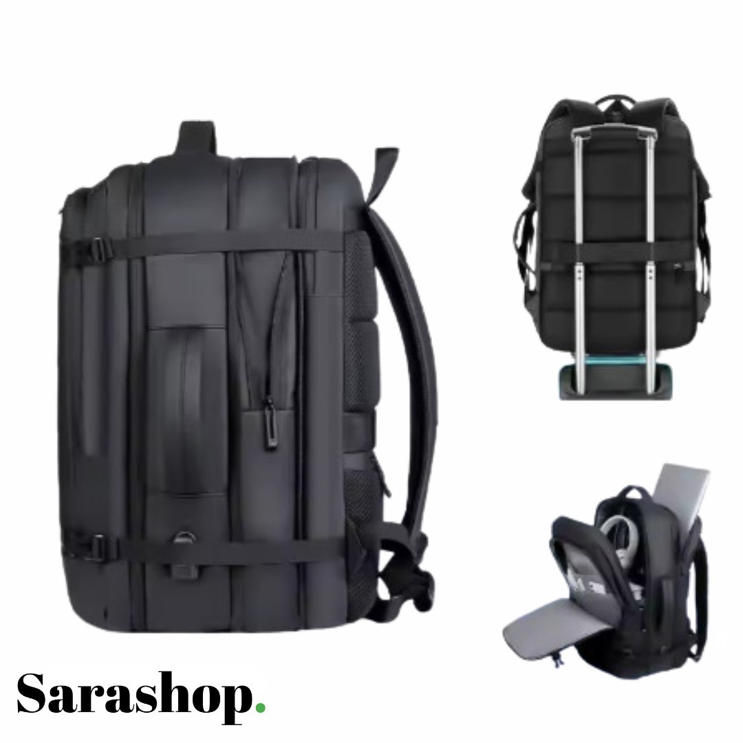 Sac à dos cargo - voyage et bureau (N°1920)