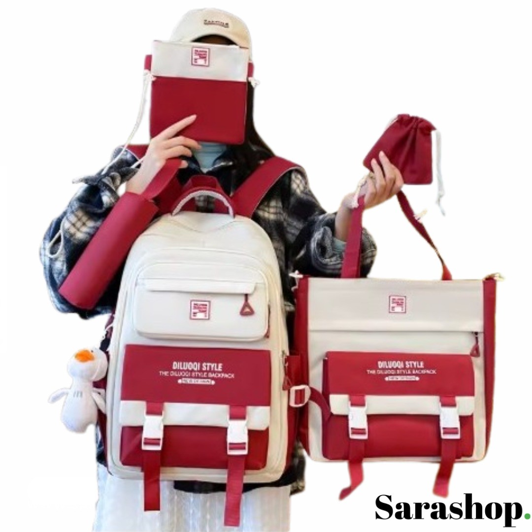 Sac à Dos  Universel 5-en-1
