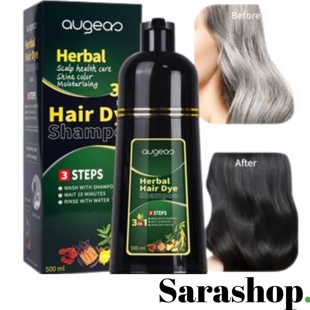 Élixir Cheveux Noircissants