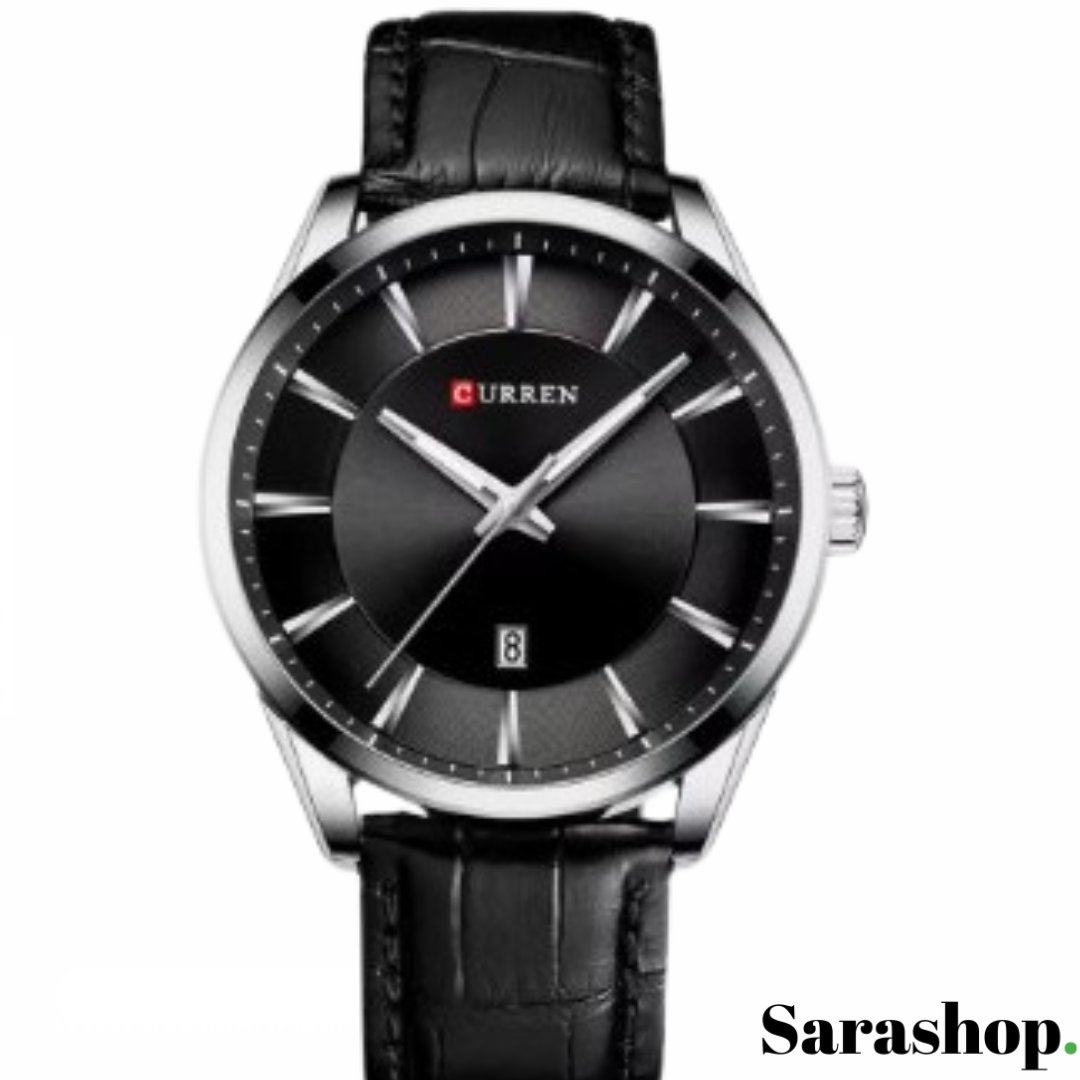 Montre CURREN 8365 – la montre élégante pour un style affirmé.