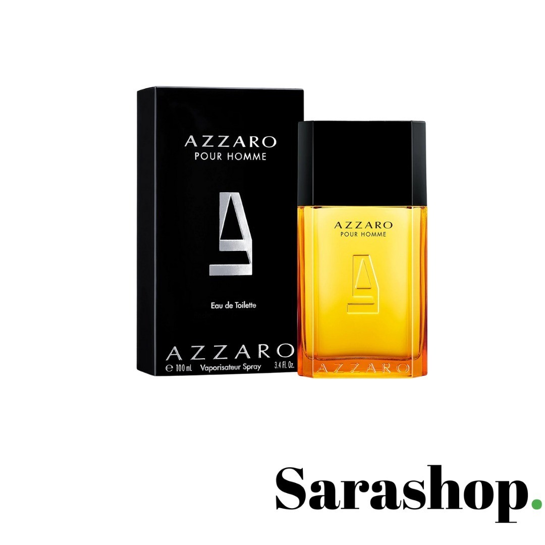 Azzaro - Parfum pour homme