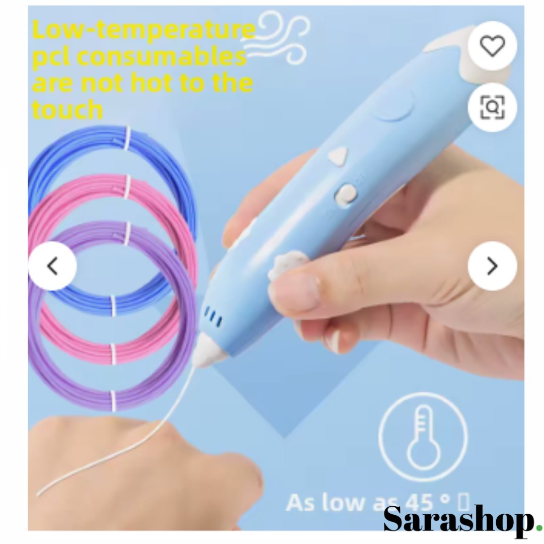 Stylo d'impression 3D Filament ABS