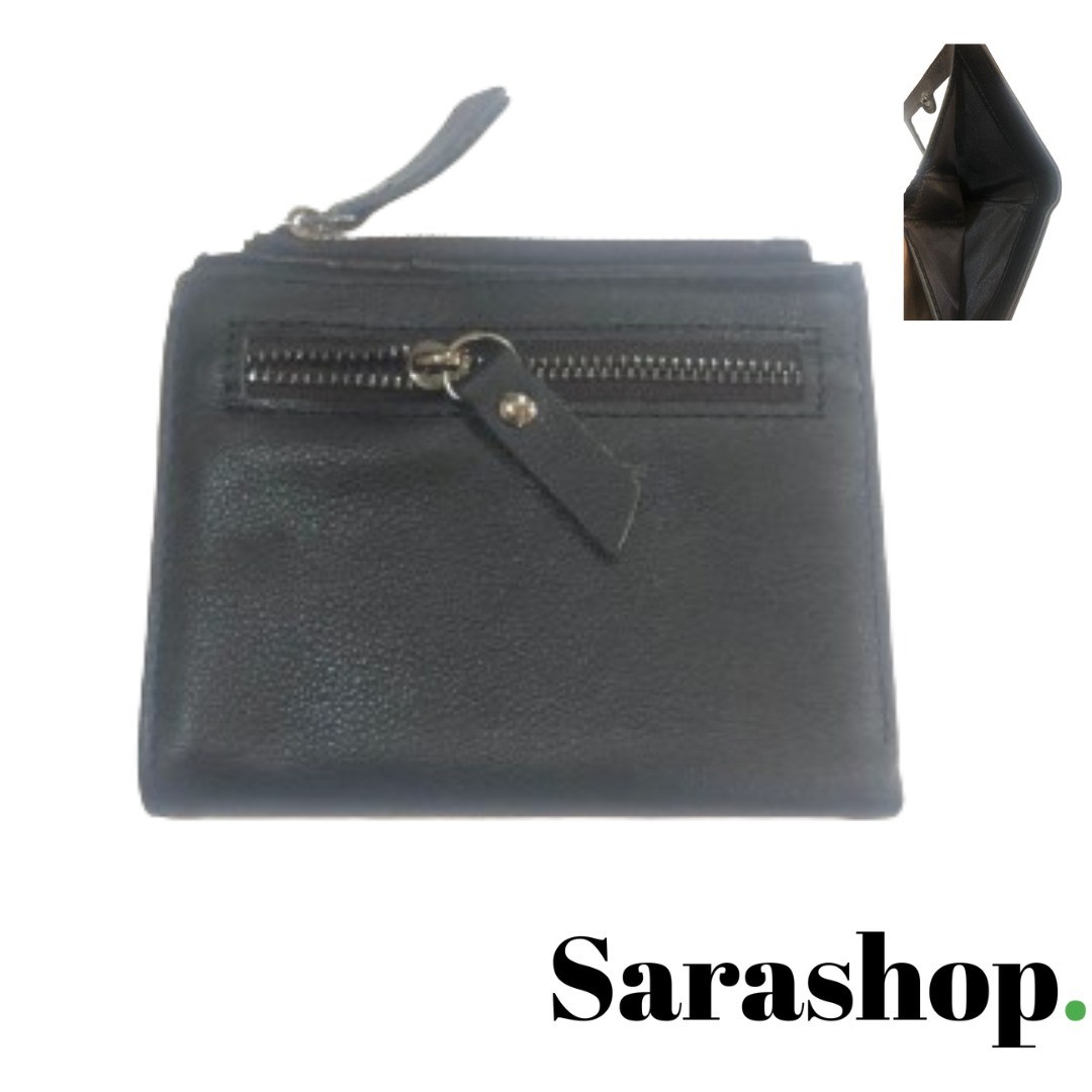 Portefeuille en cuir FA852