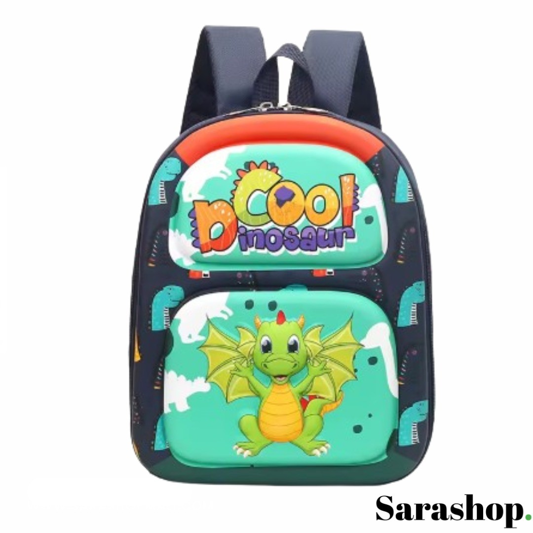 Sac à dos enfant 3D