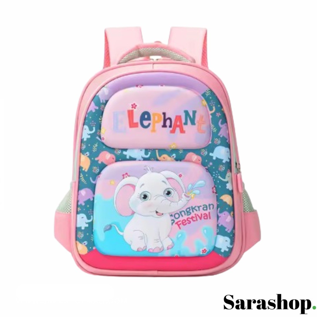 Sac à dos enfant 3D