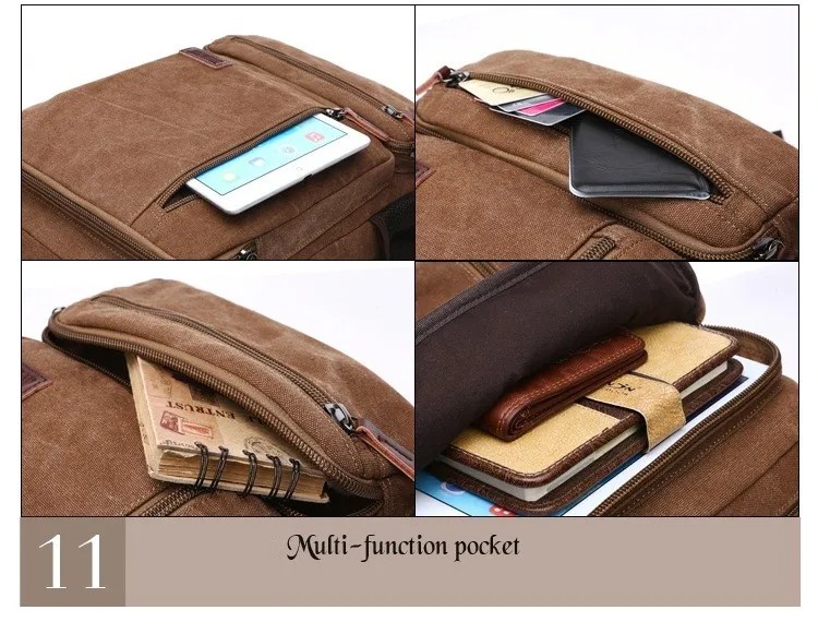 Sac à dos durable N°8814