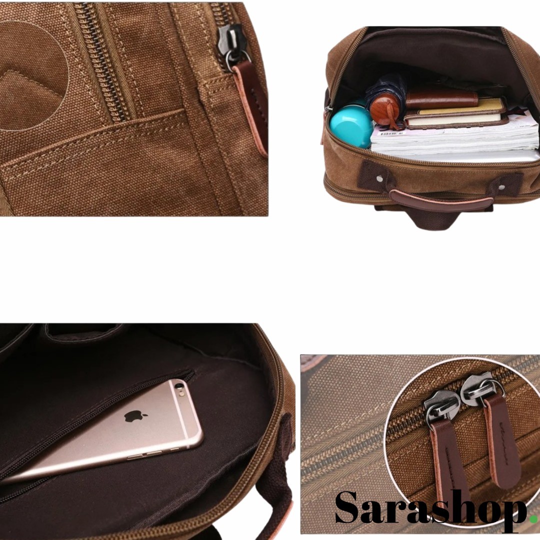 Sac à dos durable N°8814