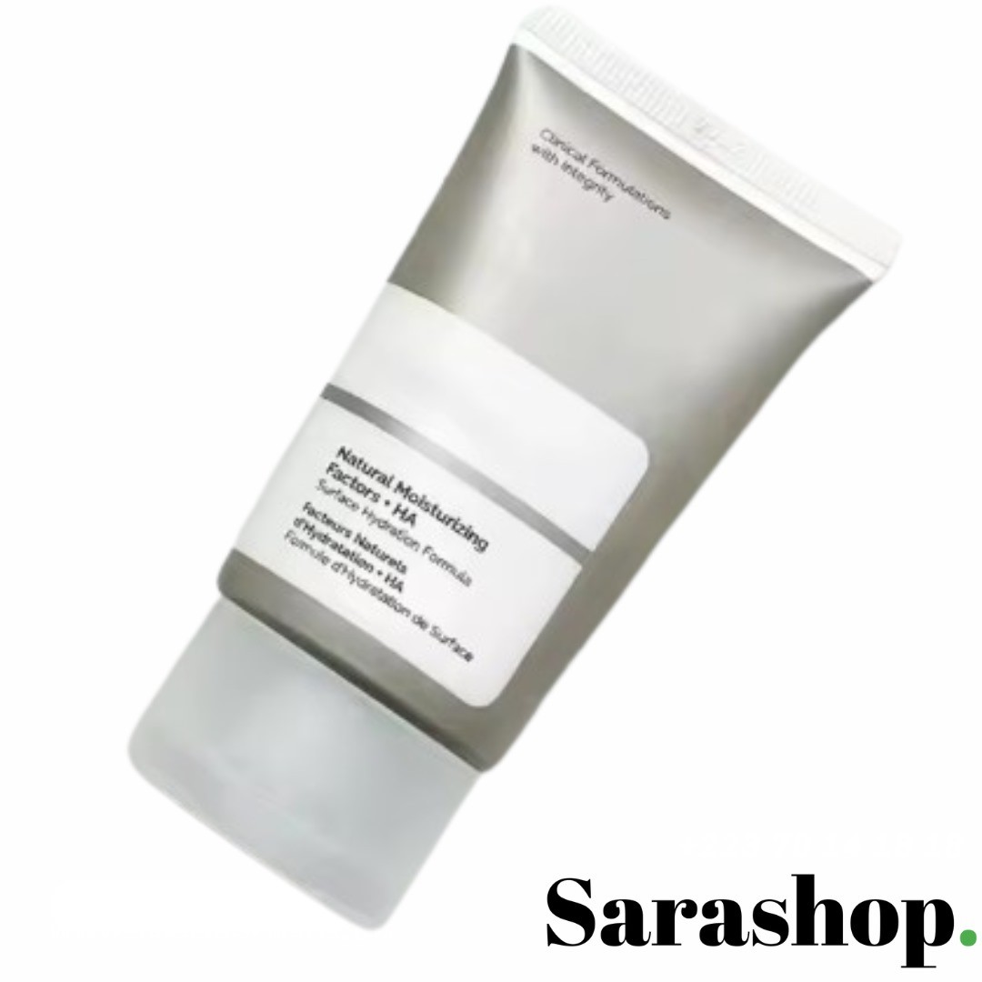 The Ordinary Facteurs Naturels d’Hydratation + HA - 30 ml