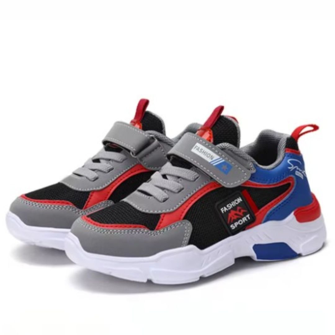 Baskets Enfant  – le confort dynamique pour courir, jouer et bouger toute la journée.