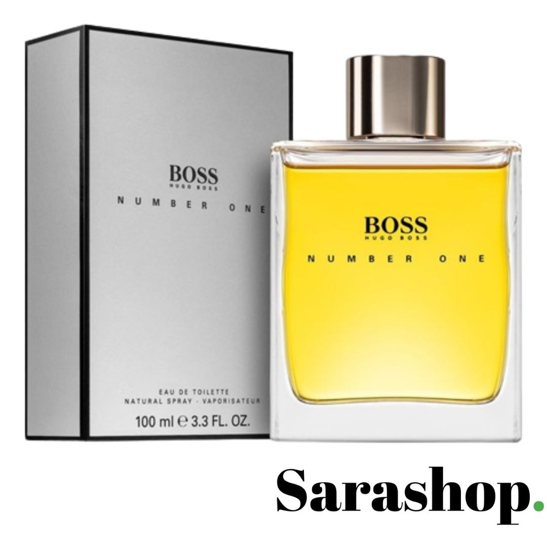 Parfum pour homme Hugo Boss Number One