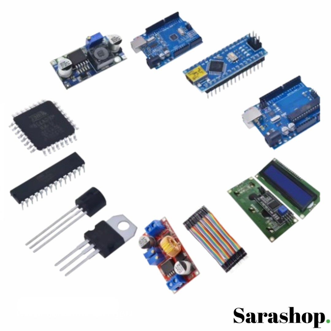 Kit Arduino Mini Starter Pack