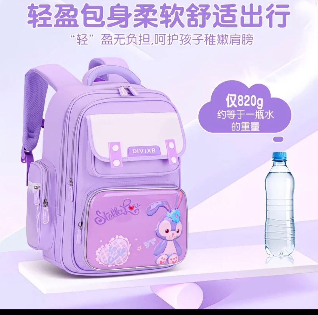 Sac à dos enfant 007 Kids Fantasy