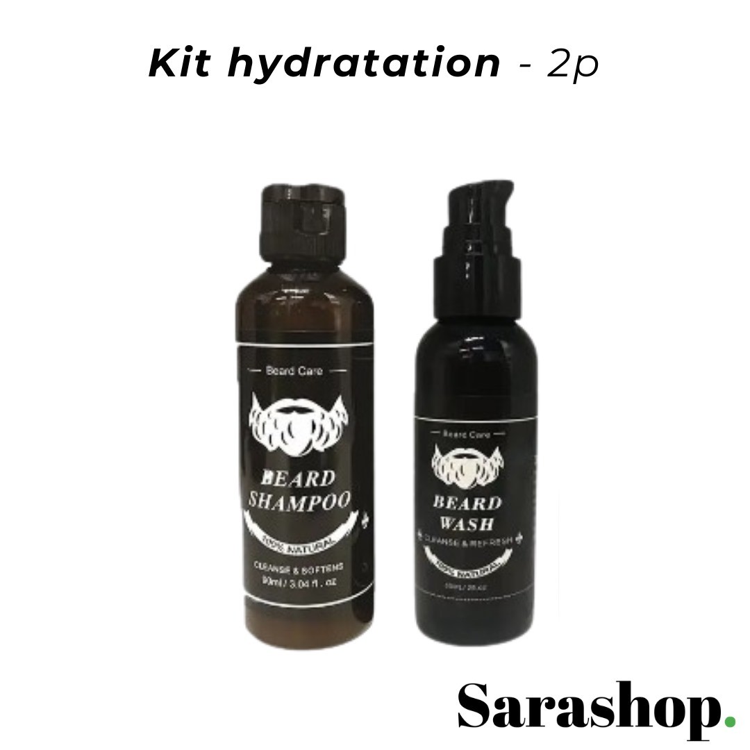Kit Hydratation
