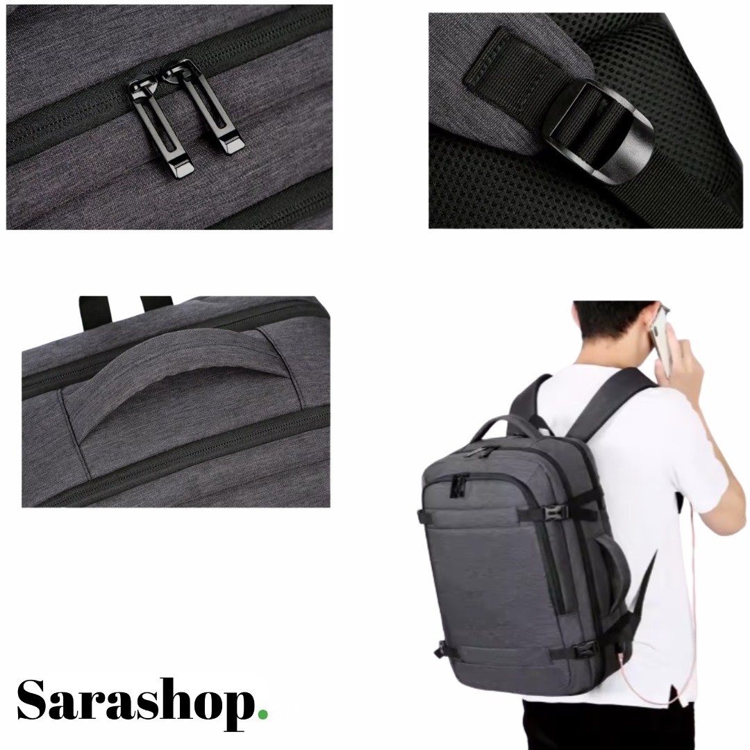 Sac à dos cargo - voyage et bureau (N°1920)