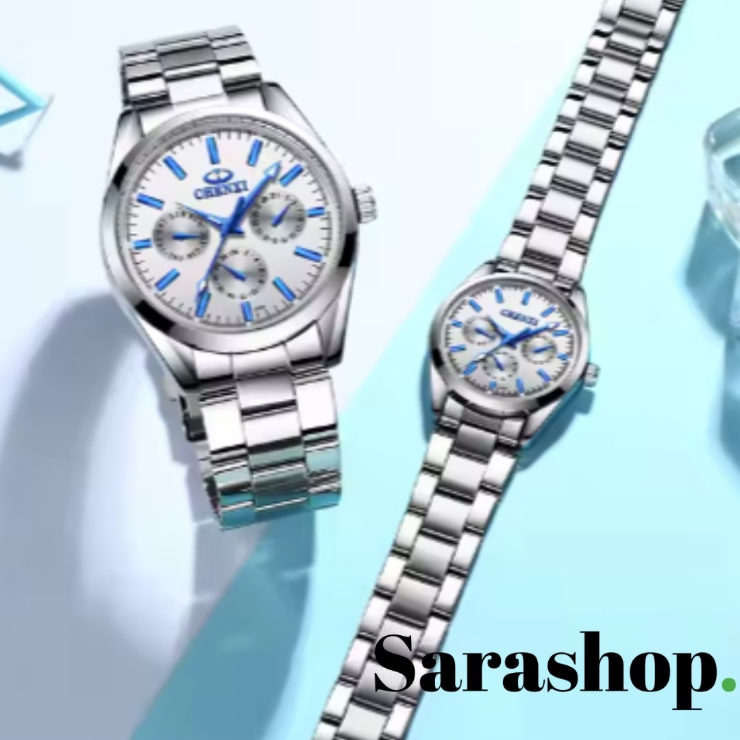 CHENXI - Modèle Argenté