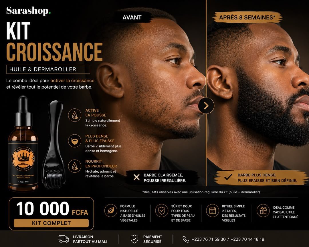 Kit Croissance