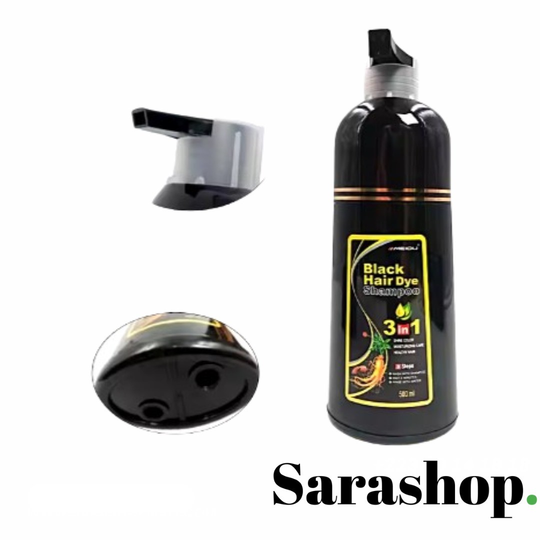 Élixir Cheveux Noircissants