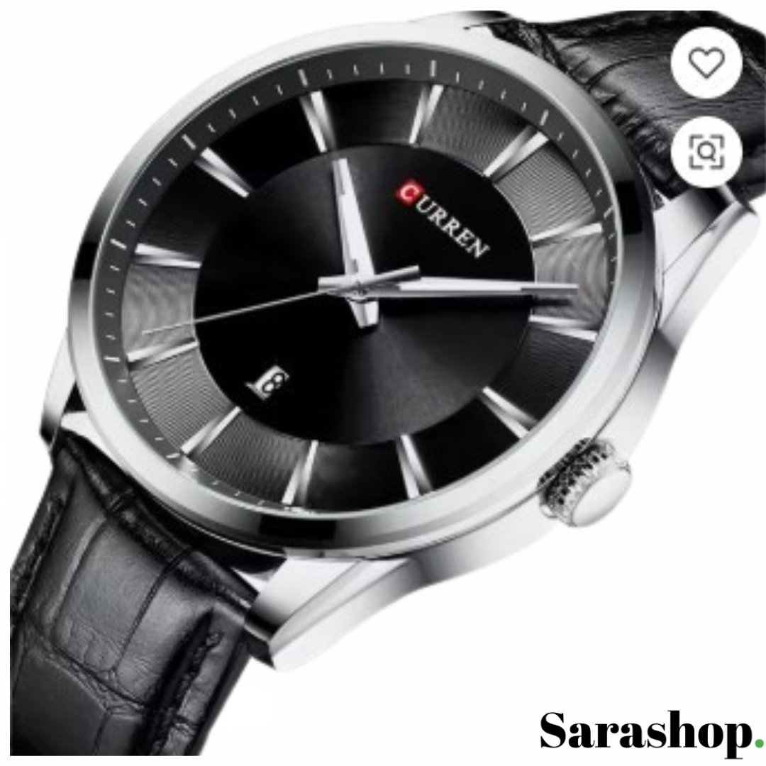 Montre CURREN 8365 – la montre élégante pour un style affirmé.