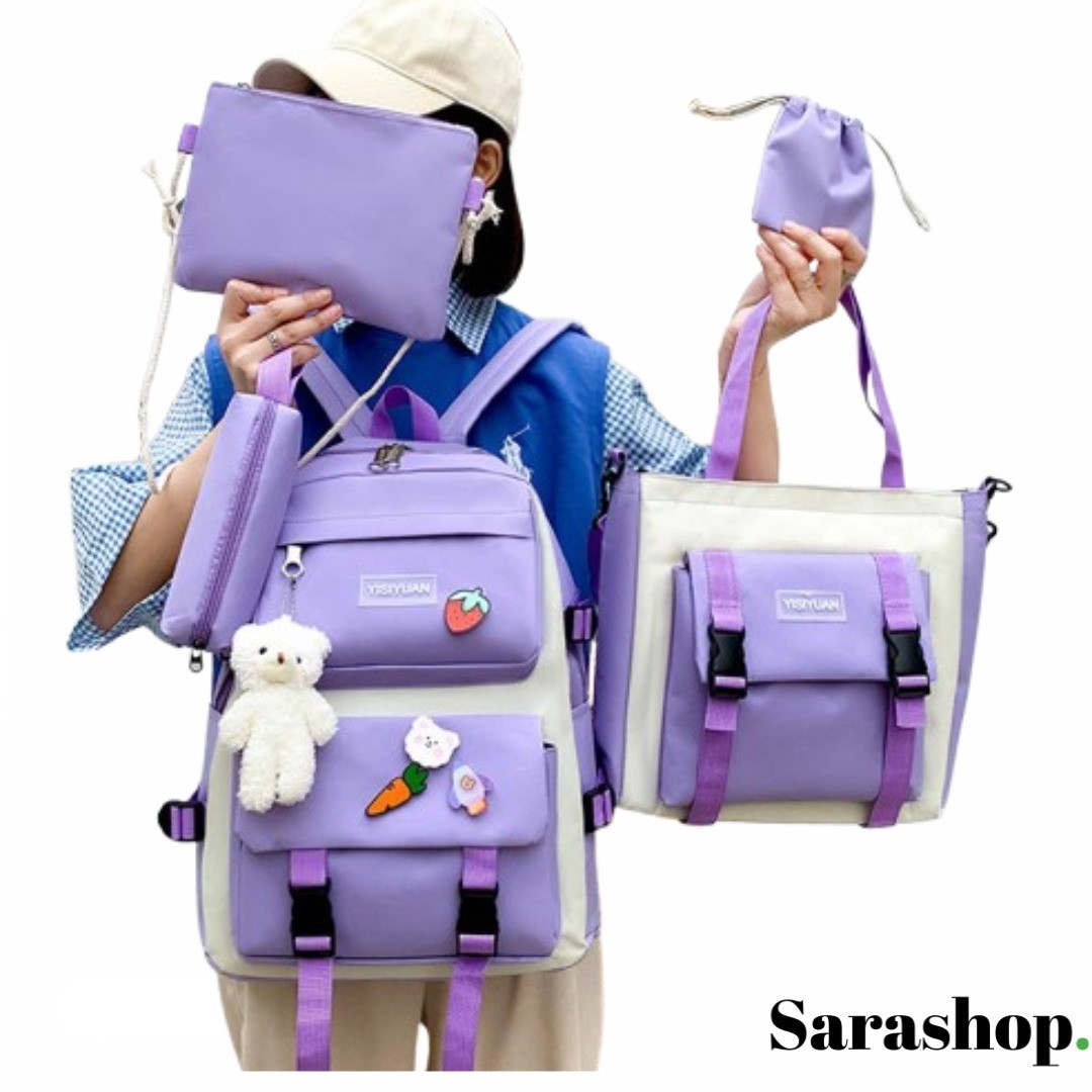 Ensemble pour enfants 5-en-1 YISIYUAN