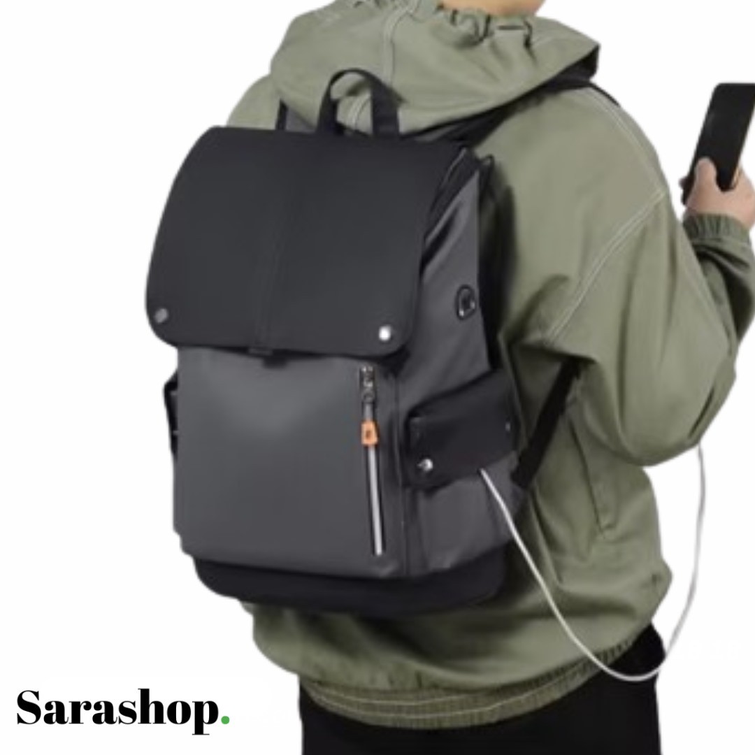 Sac à dos nomade (N°2058)