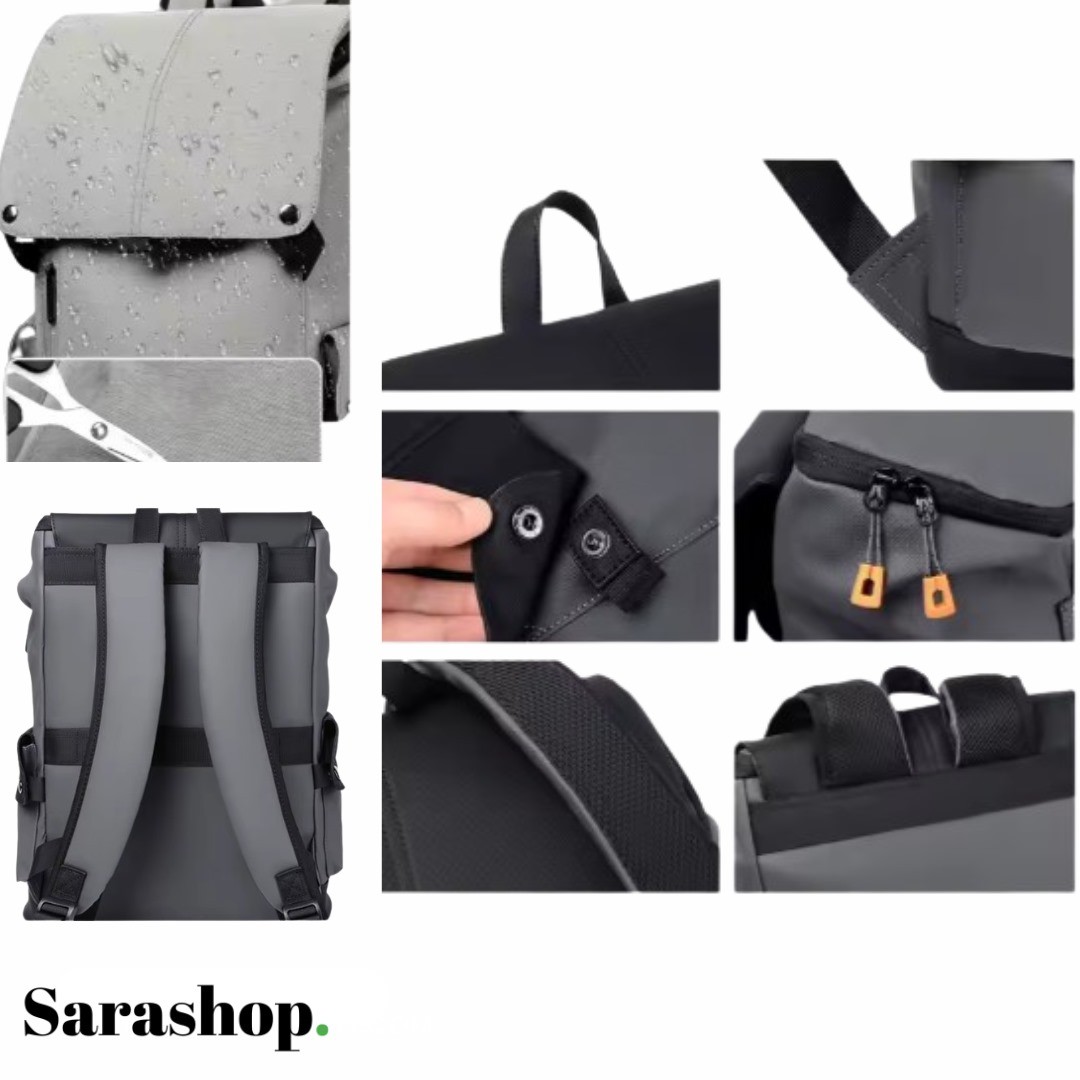 Sac à dos nomade (N°2058)