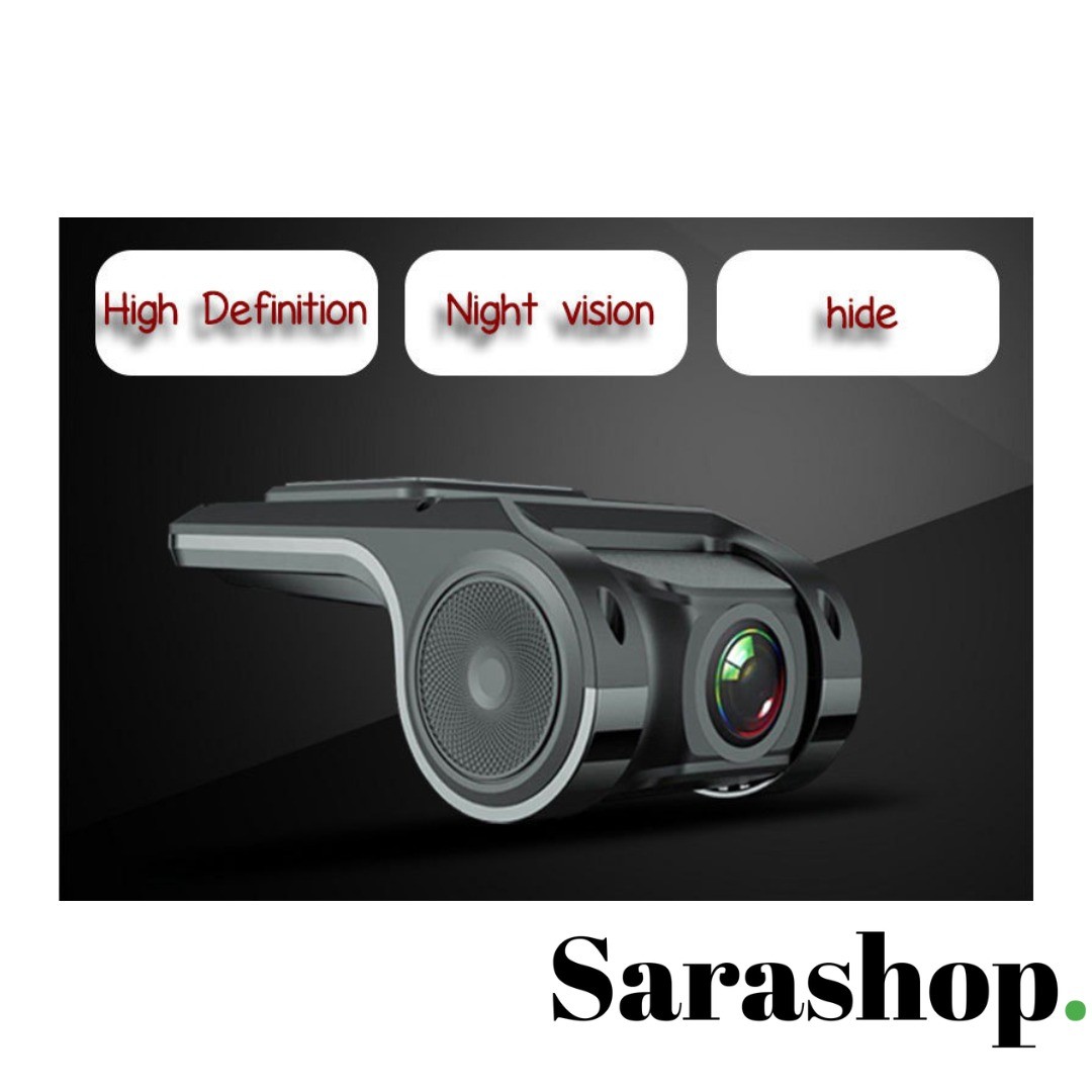 Caméra pour voiture Dashcam SY019