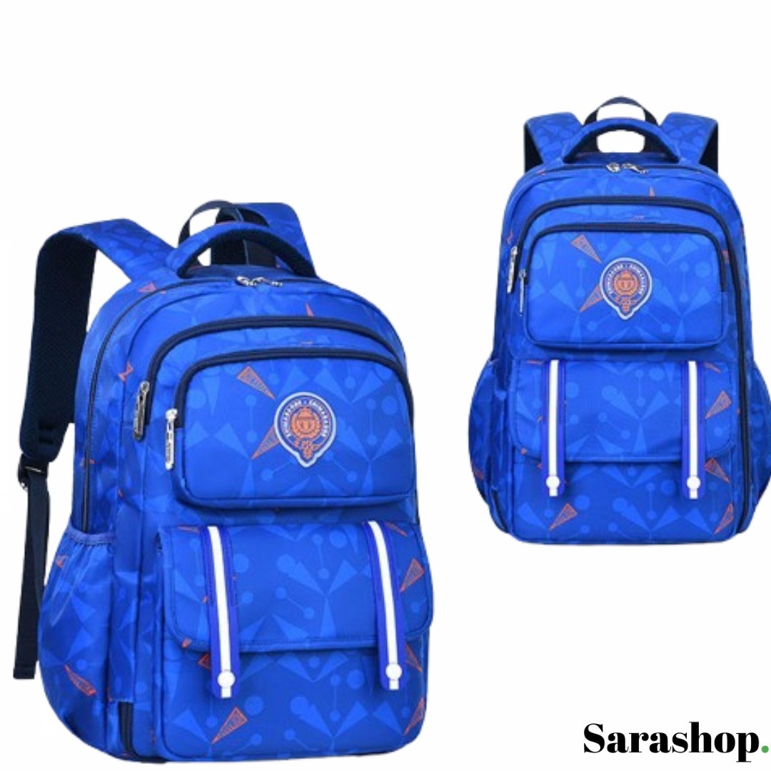 Sac à dos enfant – Skool Motion (N°2312)