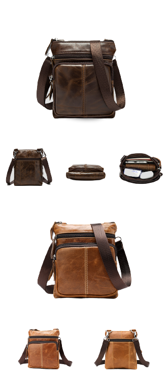 Sacoche à bandoulière 701A