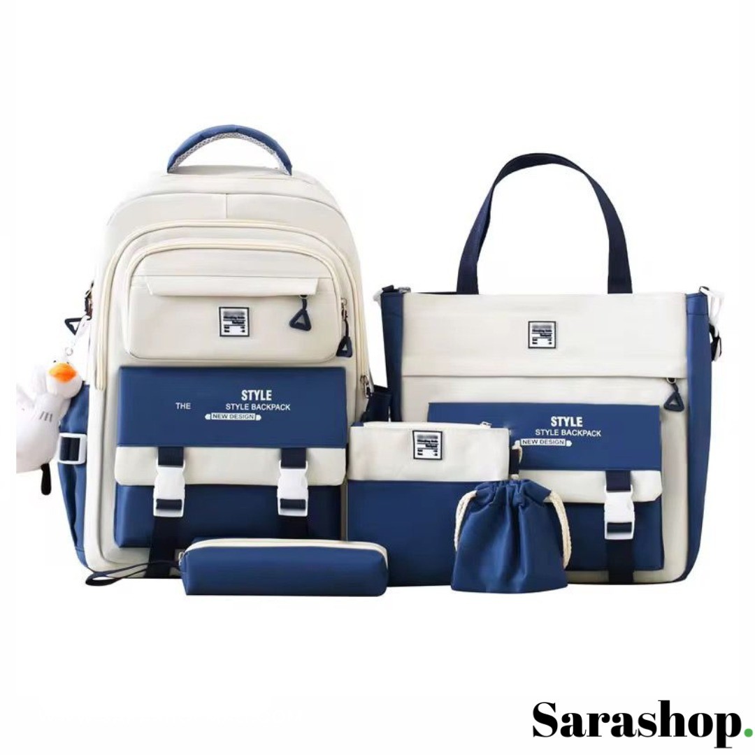 Sac à Dos  Universel 5-en-1